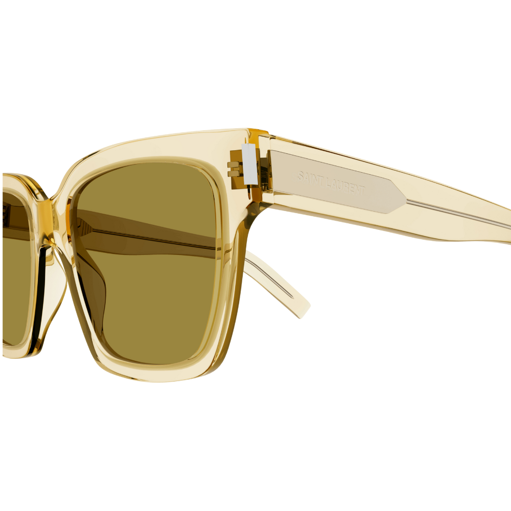 SAINT_LAURENT_SL_507_005_JAUNE_OPTICAL_AIRLINES