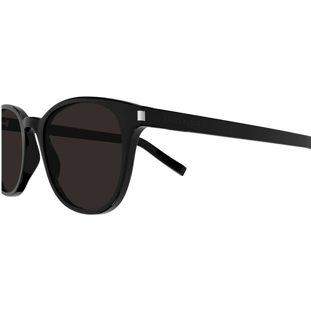 SAINT_LAURENT_SL_527_ZOE_001_NOIR_OPTICAL_AIRLINES