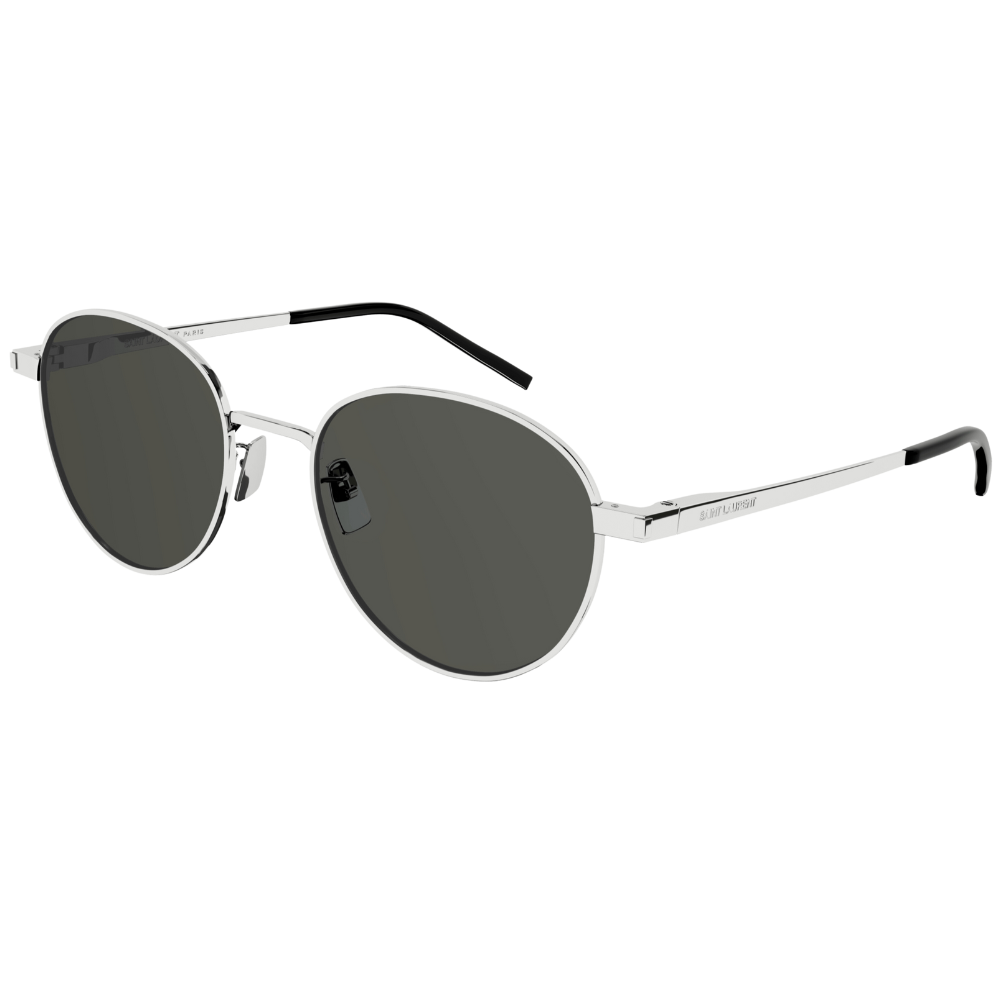 SAINT_LAURENT_SL_533_010_ARGENT_OPTICAL_AIRLINES