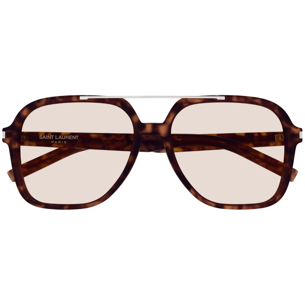 SAINT_LAURENT_SL_545_003_HAVANE_OPTICAL_AIRLINES.