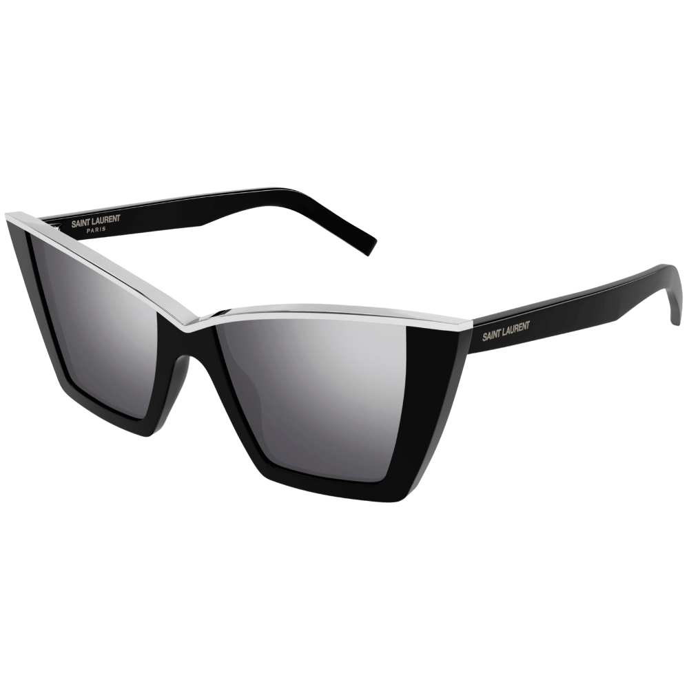 SAINT_LAURENT_SL_570_002_ARGENT_OPTICAL_AIRLINES