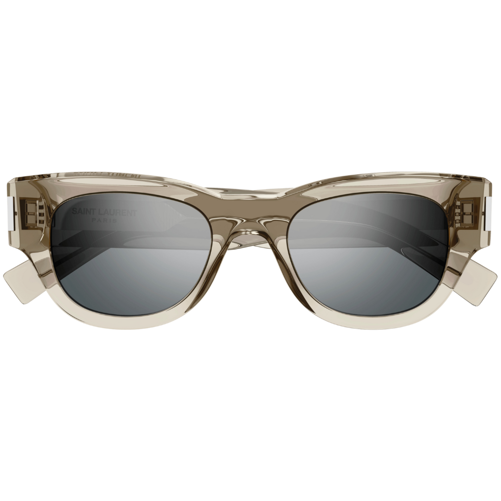 SAINT_LAURENT_SL_573_003_BEIGE_OPTICAL_AIRLINES