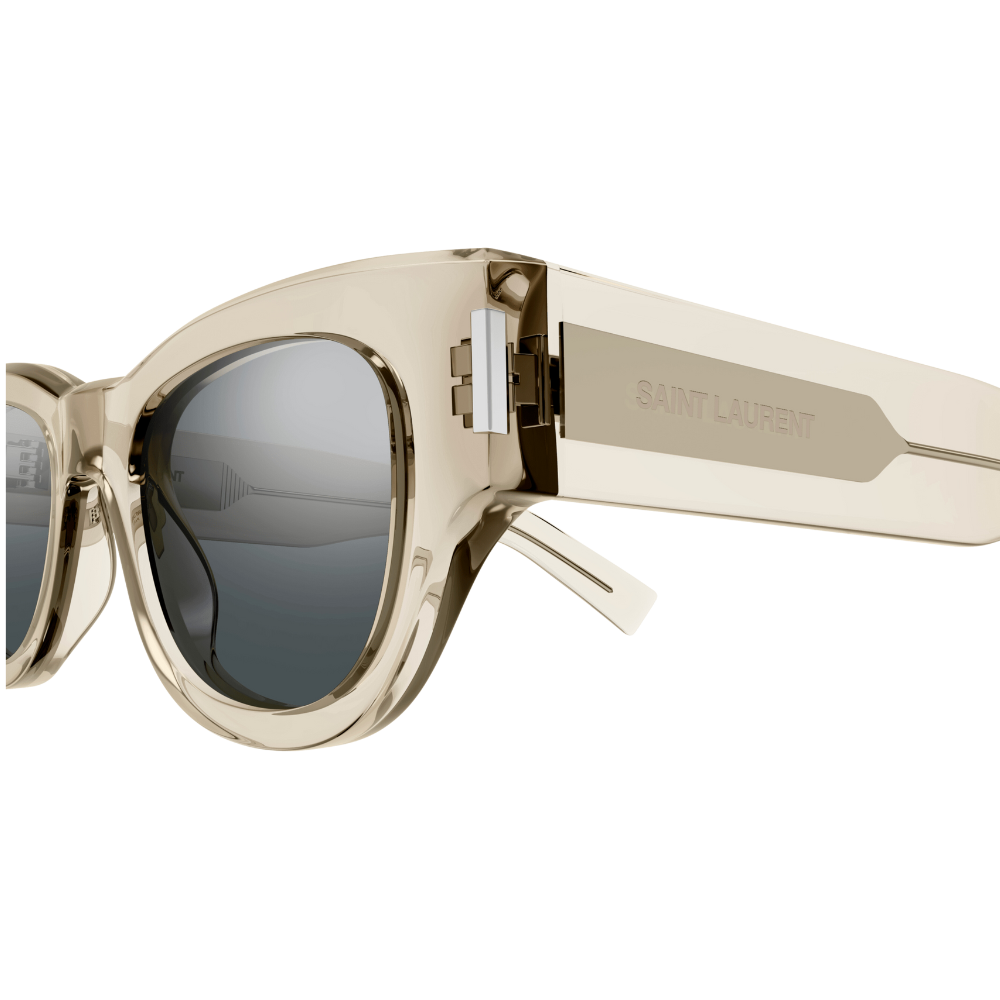 SAINT_LAURENT_SL_573_003_BEIGE_OPTICAL_AIRLINES