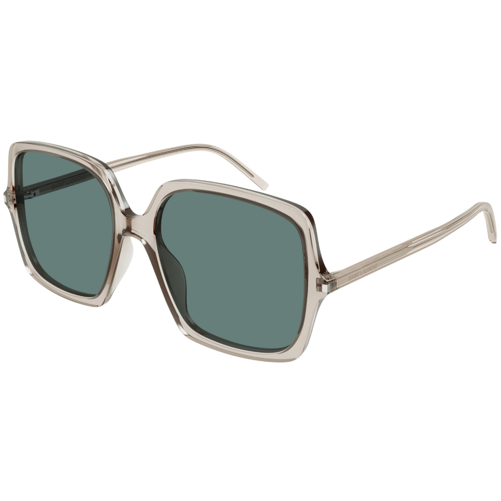 SAINT_LAURENT_SL_591_003_BEIGE_OPTICAL_AIRLINES