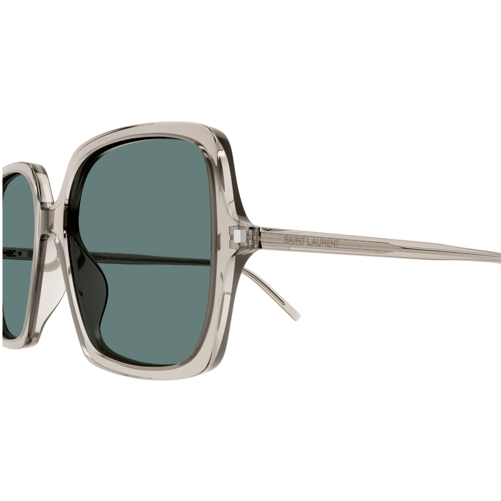 SAINT_LAURENT_SL_591_003_BEIGE_OPTICAL_AIRLINES