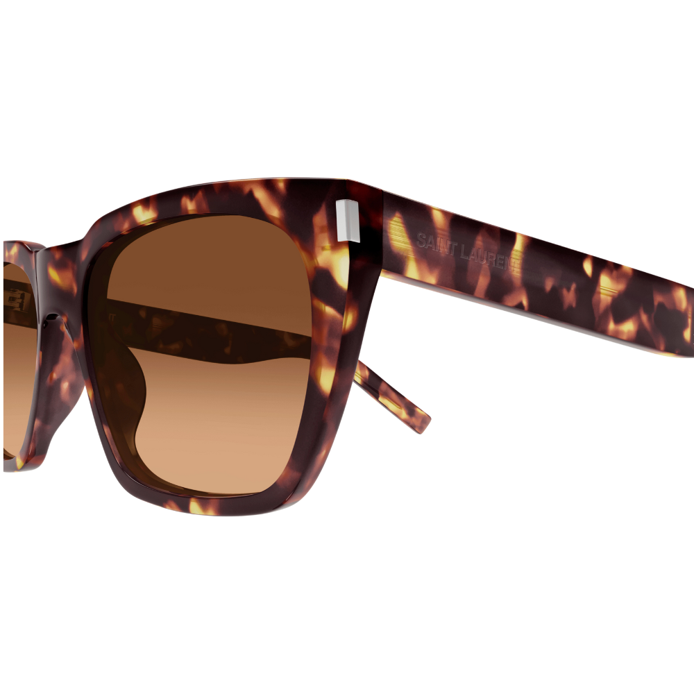 SAINT_LAURENT_SL_598_003_HAVANE_OPTICAL_AIRLINES