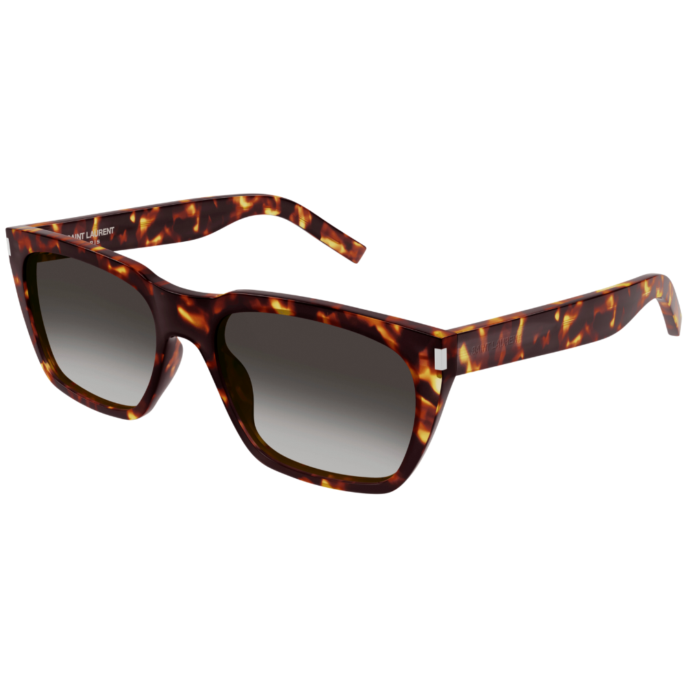 SAINT_LAURENT_SL_598_004_HAVANE_FONCE_OPTICAL_AIRLINES