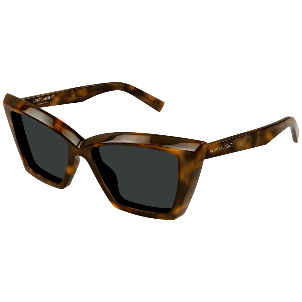 SAINT_LAURENT_SL_657_002_HAVANE_OPTICAL_AIRLINES