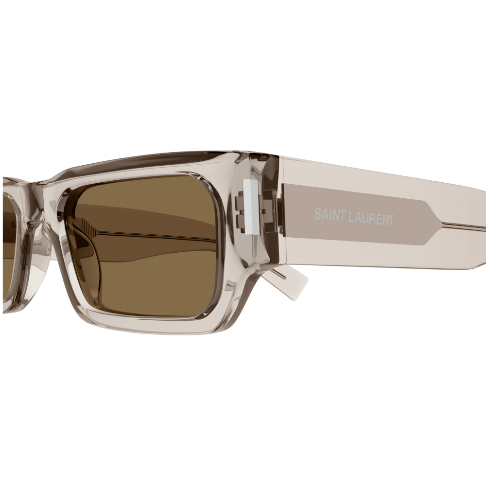 SAINT_LAURENT_SL_660_004_BEIGE_OPTICAL_AIRLINES