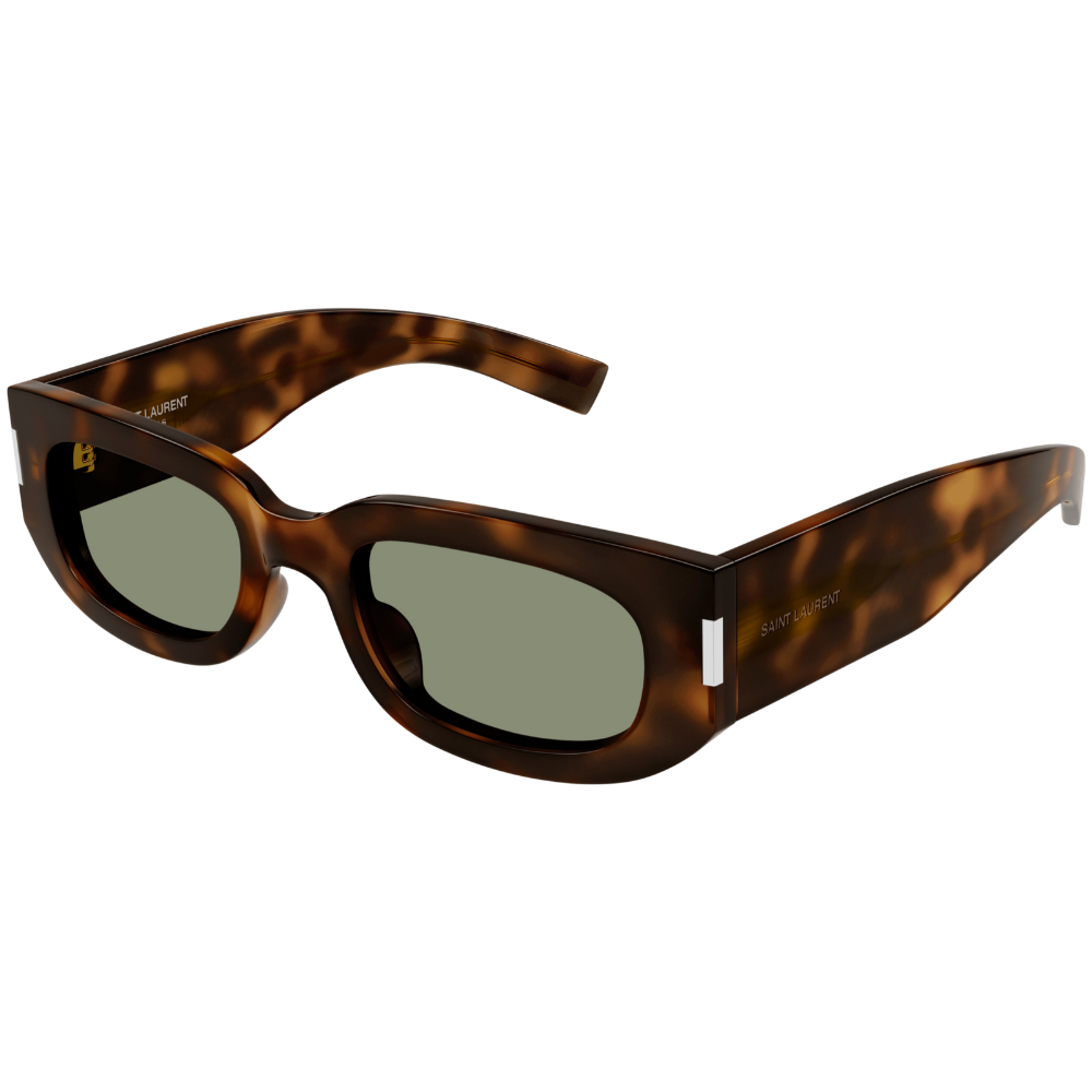 SAINT_LAURENT_SL_697_002_HAVANE_OPTICAL_AIRLINES.