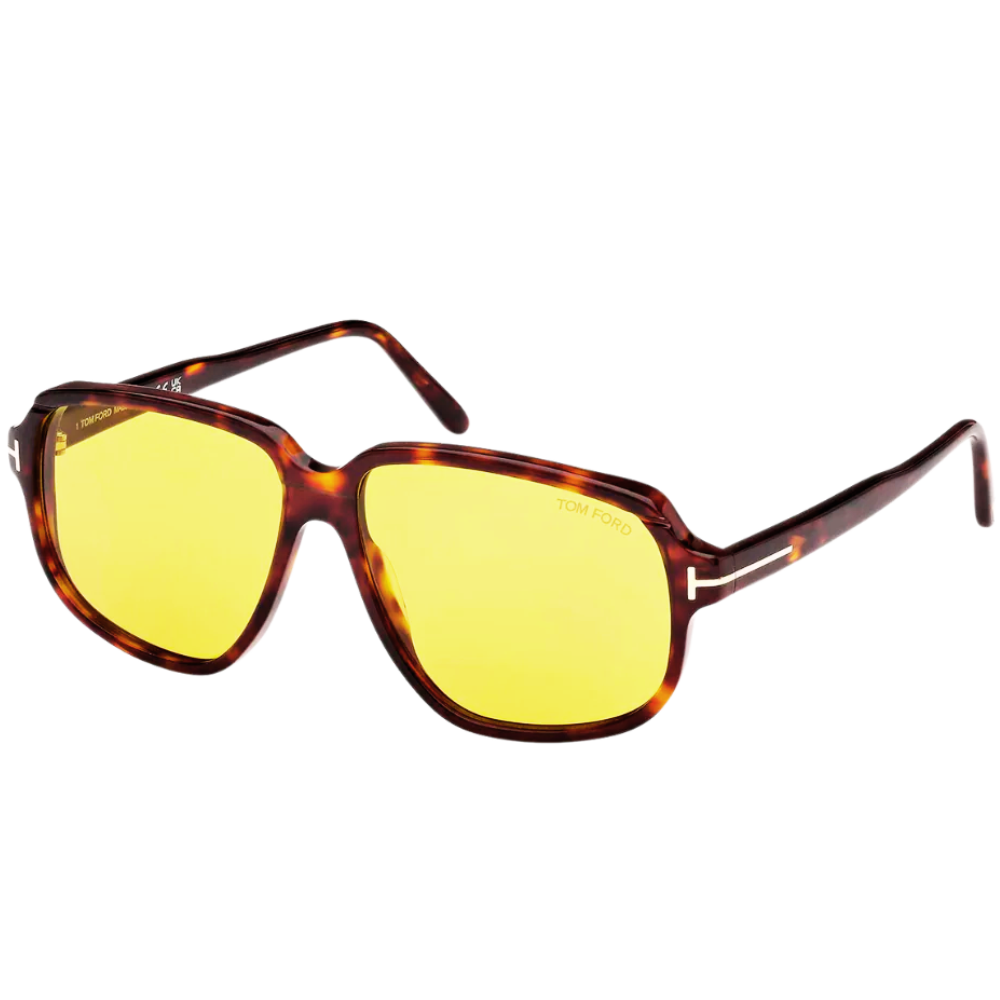 TOM-FORD-ANTON-HAVANE-JAUNE-OPTICAL-AIRLINES