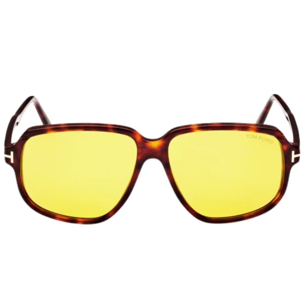 TOM-FORD-ANTON-HAVANE-JAUNE-OPTICAL-AIRLINES