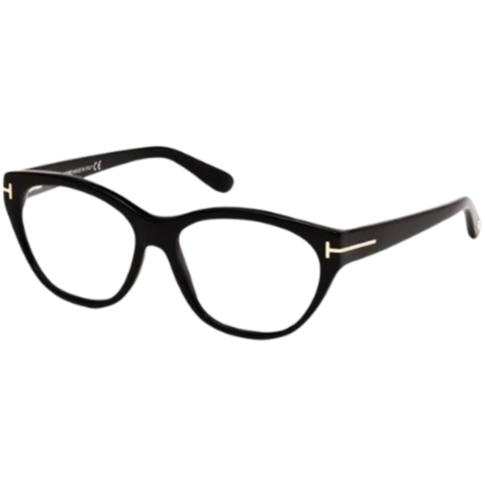 TOM-FORD-FT5271-NOIR-BLEU-OPTICAL-AIRLINES