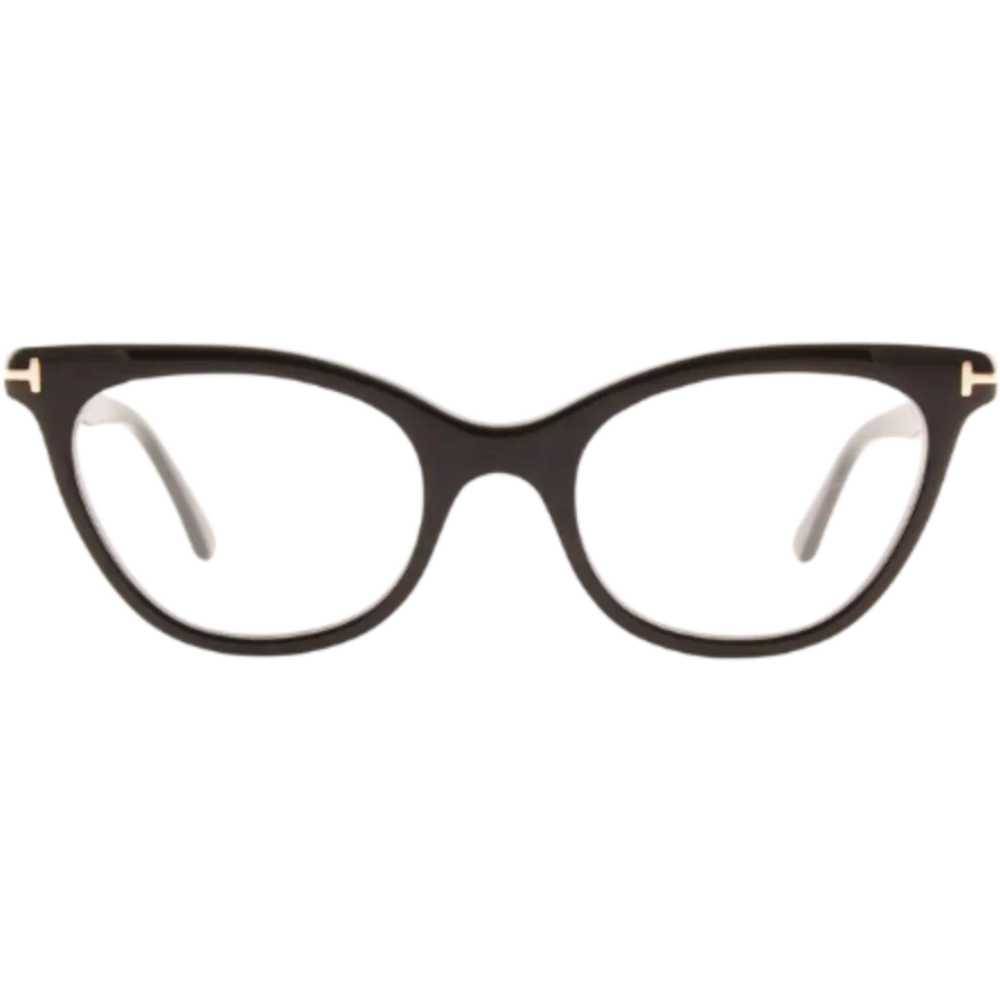 TOM-FORD-FT5271-NOIR-BLEU-OPTICAL-AIRLINES