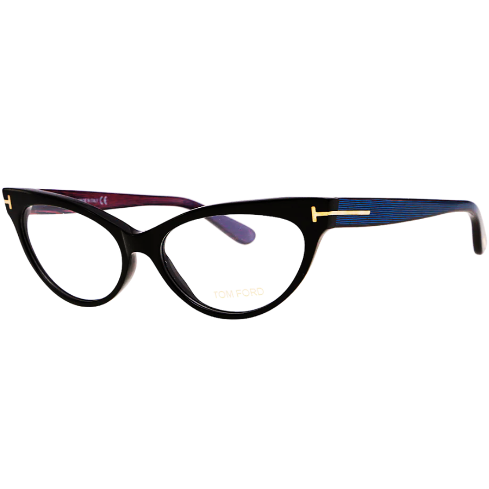 TOM-FORD-FT5317-NOIR-BLEU-OPTICAL-AIRLINES