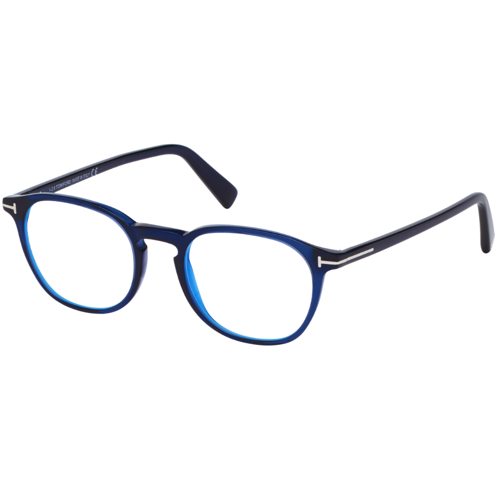 TOM-FORD-FT5583-BLEU-OPTICAL-AIRLINES