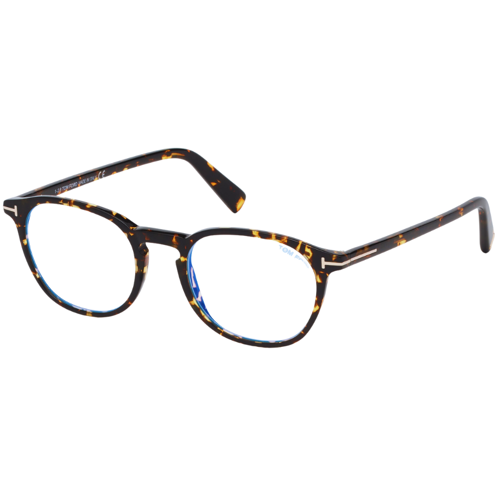 TOM-FORD-FT5583-ECAILLE-OPTICAL-AIRLINES