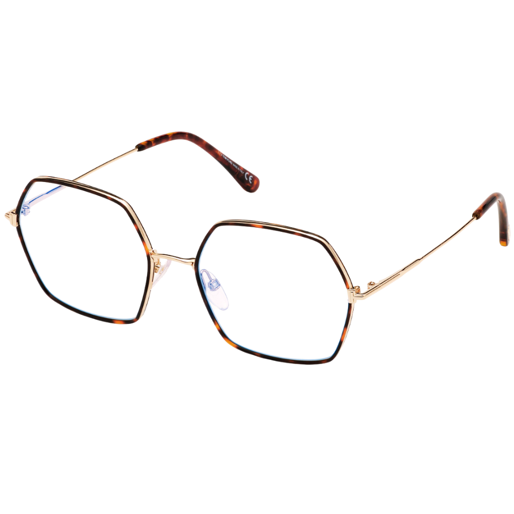 TOM-FORD-FT5615-HAVANE-OPTICAL-AIRLINES