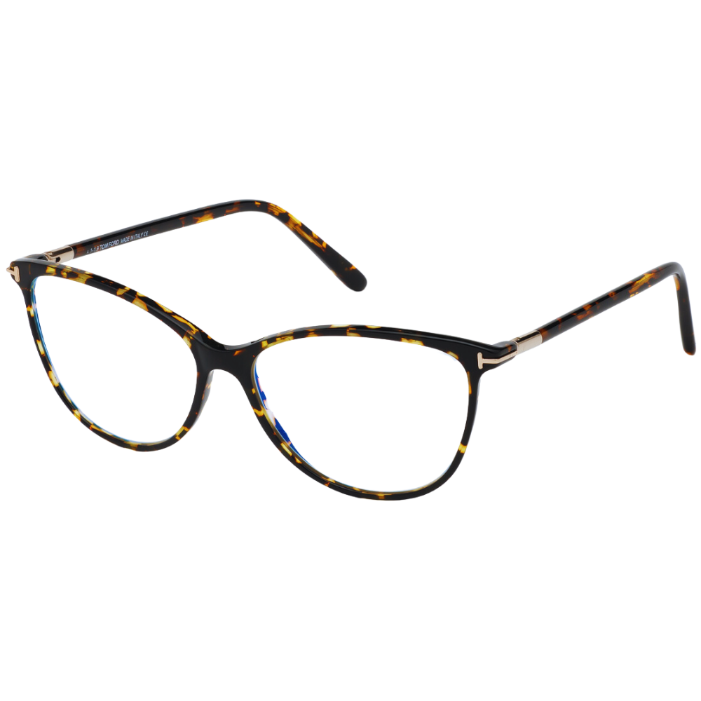 TOM-FORD-FT5616-ECAILLE-OPTICAL-AIRLINES