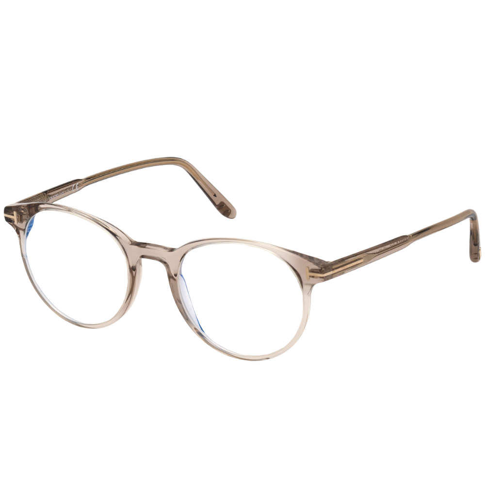 TOM-FORD-FT5695-BEIGE-OPTICAL-AIRLINES