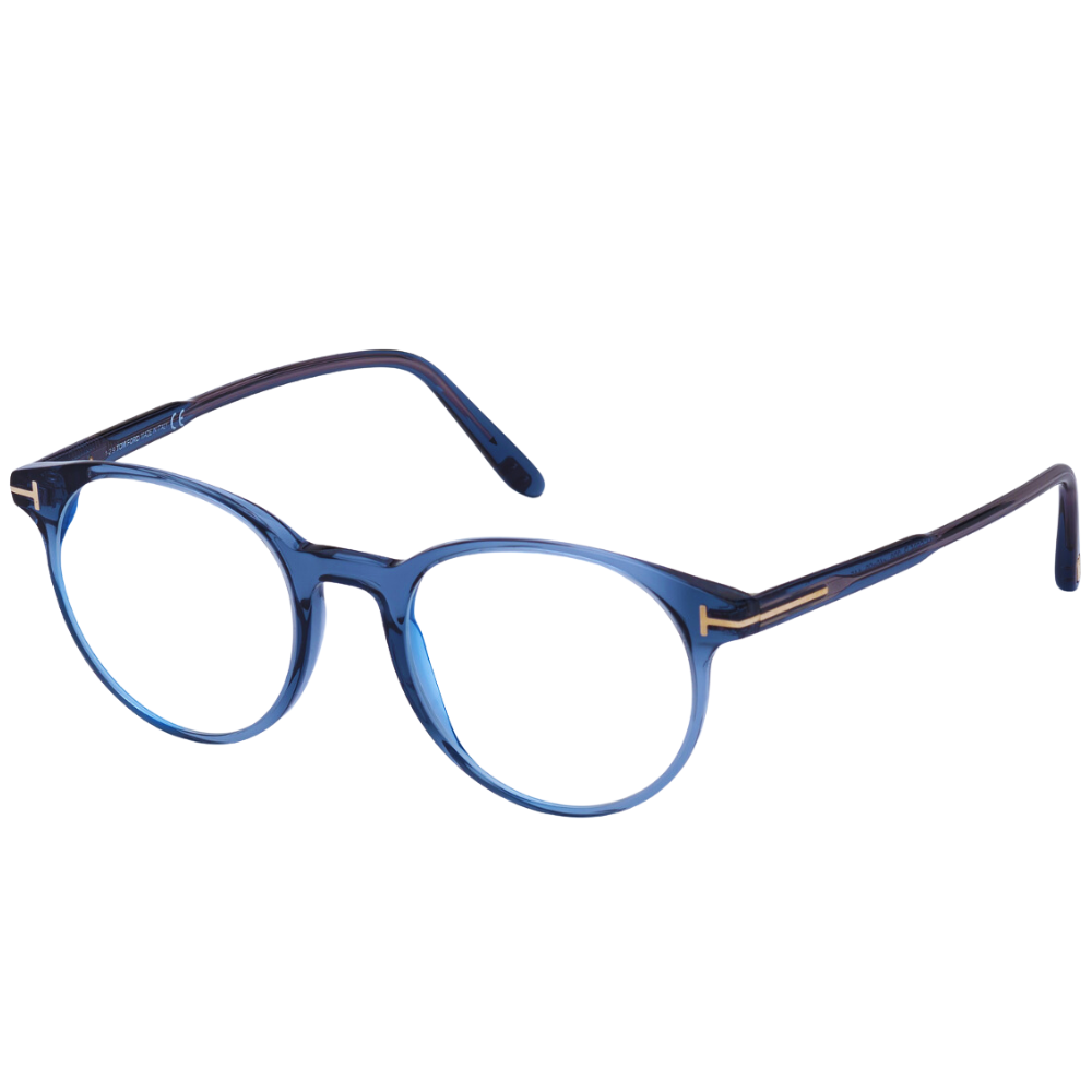 TOM-FORD-FT5695-BLEU-OPTICAL-AIRLINES