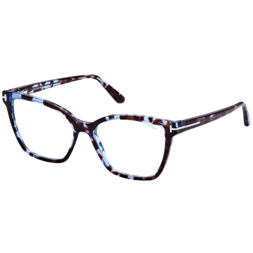 TOM-FORD-FT5812-BLEU-OPTICAL-AIRLINES