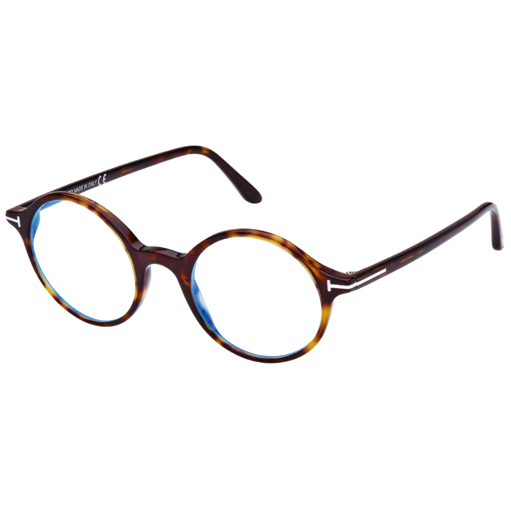 TOM-FORD-FT5834-HAVANE-FONCE-OPTICAL-AIRLINES