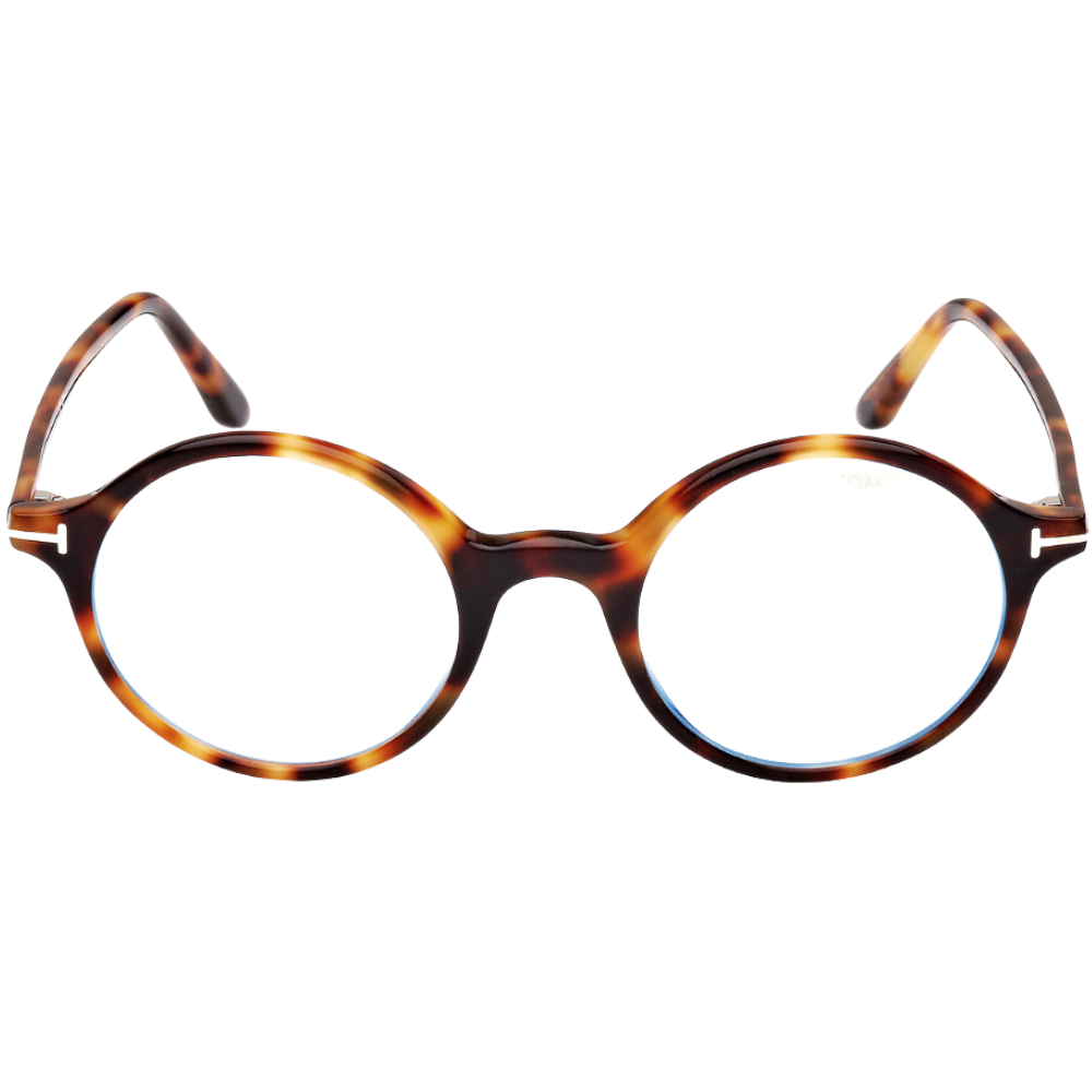 TOM-FORD-FT5834-HAVANE-OPTICAL-AIRLINES