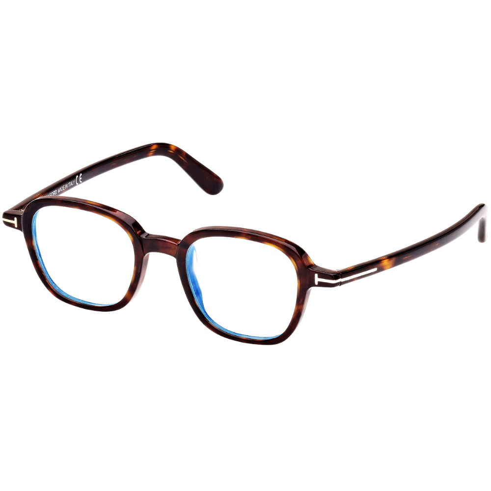 TOM-FORD-FT5837-HAVANE-OPTICAL-AIRLINES