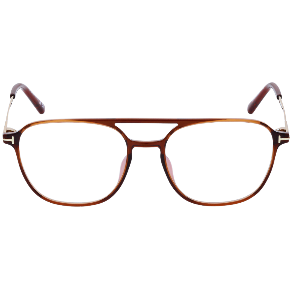 TOM-FORD-FT5874-MARRON-OPTICAL-AIRLINES