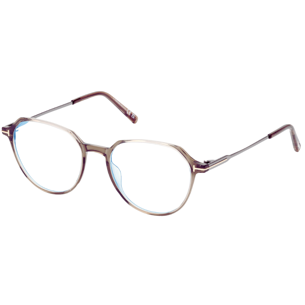 TOM-FORD-FT5875-BRUN-OPTICAL-AIRLINES