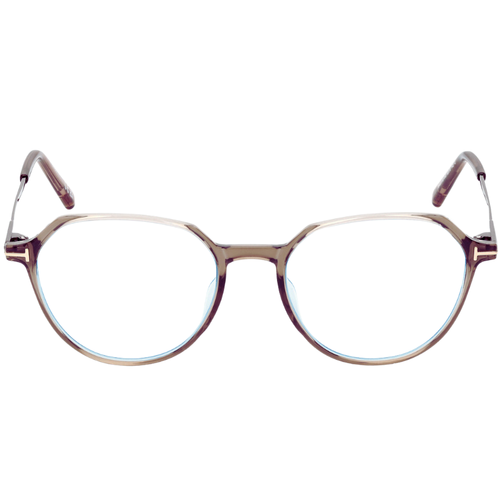 TOM-FORD-FT5875-BRUN-OPTICAL-AIRLINES