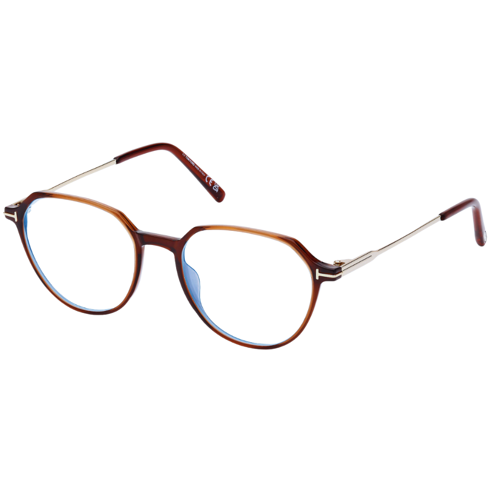 TOM-FORD-FT5875-MARRON-OPTICAL-AIRLINES