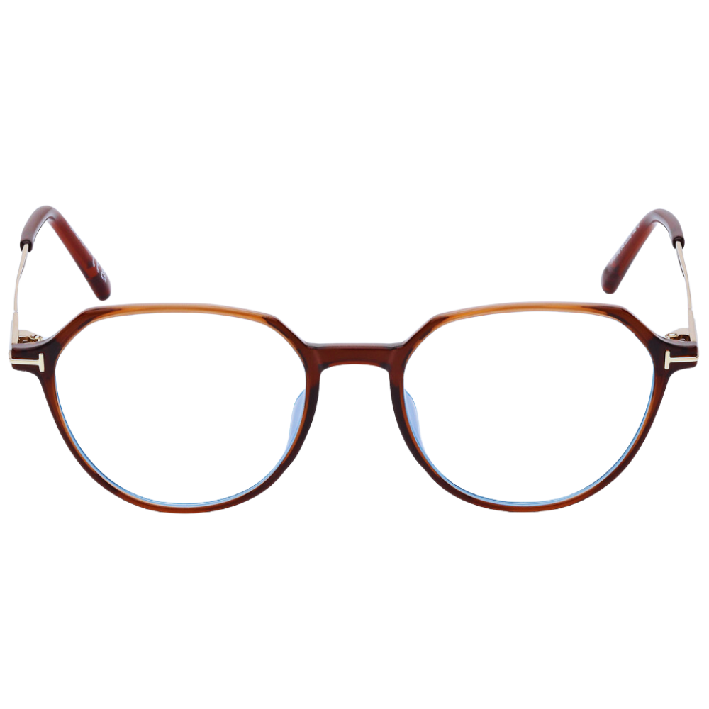 TOM-FORD-FT5875-MARRON-OPTICAL-AIRLINES