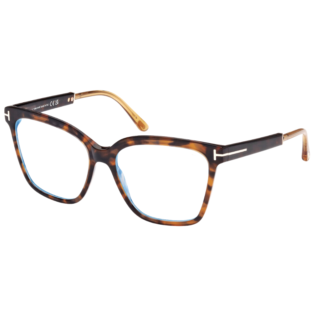 TOM-FORD-FT5892-HAVANE-OPTICAL-AIRLINES