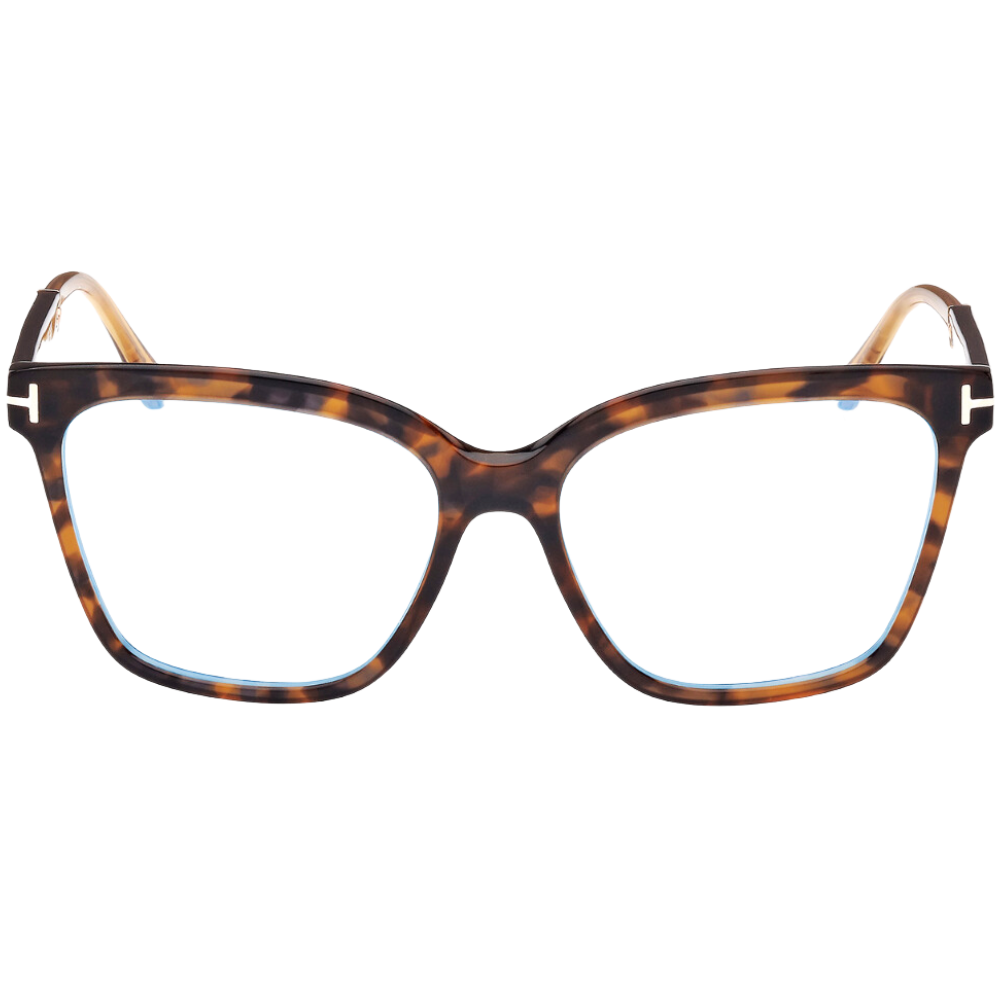 TOM-FORD-FT5892-HAVANE-OPTICAL-AIRLINES