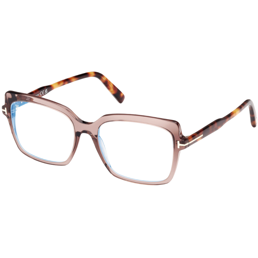 TOM-FORD-FT5947-BRUN-CLAIR-OPTICAL-AIRLINES