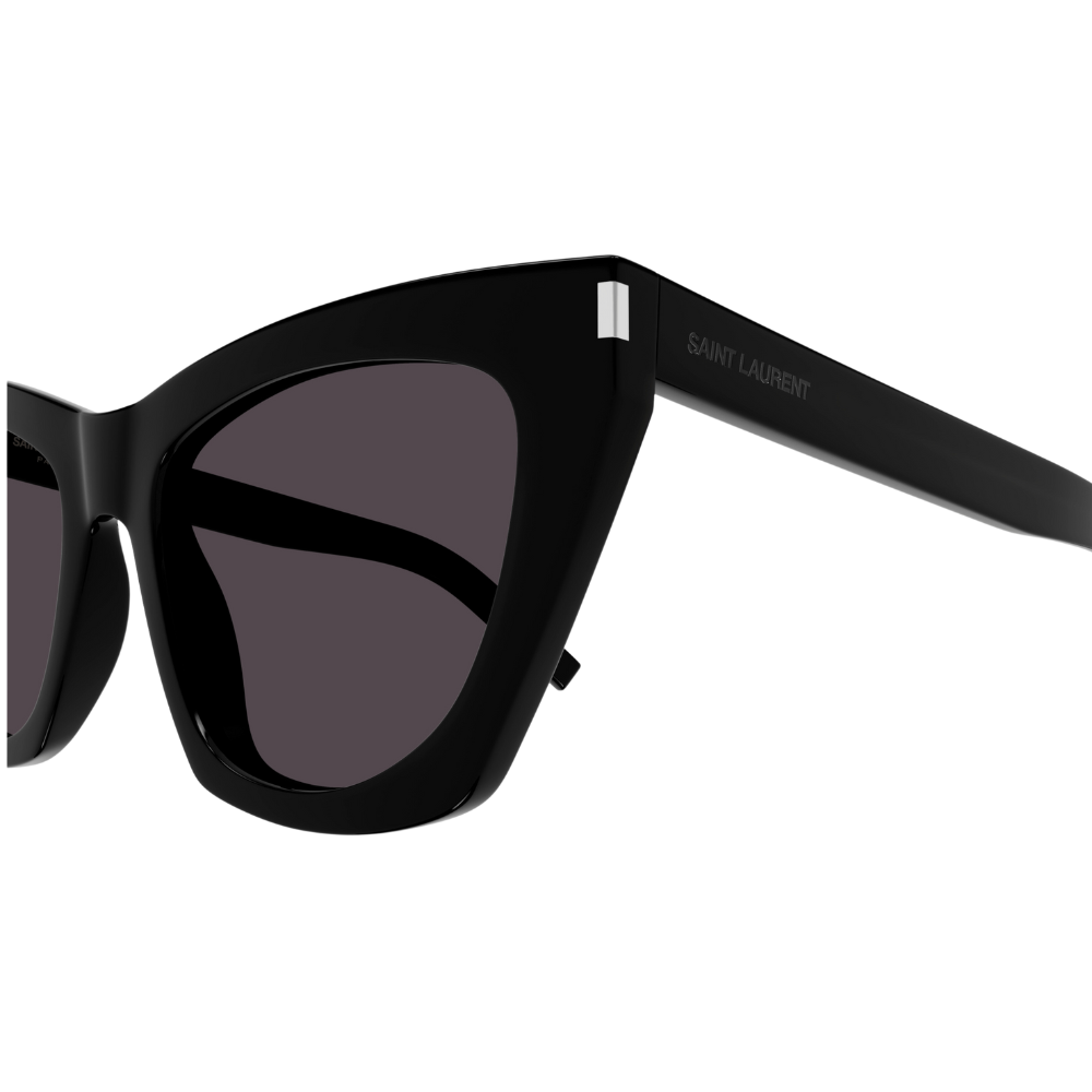 lunettes-de-soleil-saint-laurent-sl-214-kate-001-noir-optical-airlines