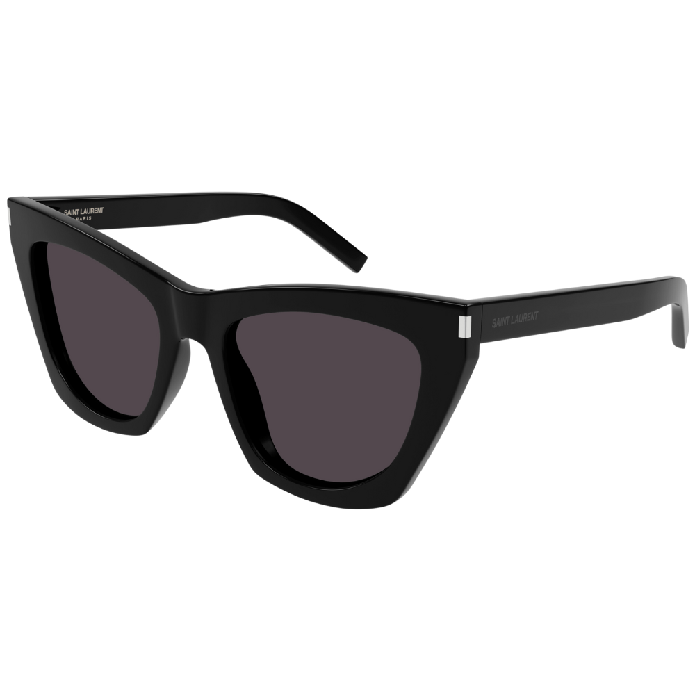 lunettes-de-soleil-saint-laurent-sl-214-kate-001-noir-optical-airlines