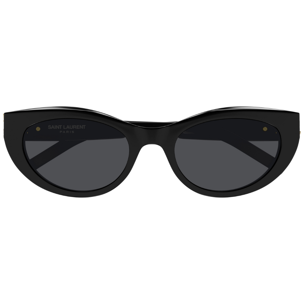 lunettes-de-soleil-saint-laurent-sl-m115-005-noir-dore-optical-airlines