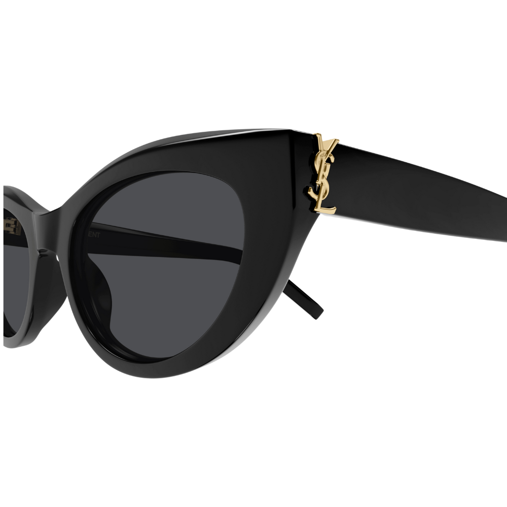 lunettes-de-soleil-saint-laurent-sl-m115-005-noir-dore-optical-airlines