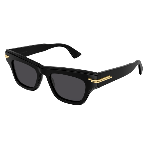 BOTTEGA_VENETA_BV1122S_NOIR_OPTICAL_AIRLINES