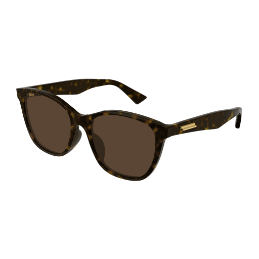 BOTTEGA_VENETA_BV1151SA_HAVANE_OPTICAL_AIRLINES