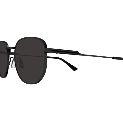 BOTTEGA_VENETA_BV1160SA_NOIR_OPTICAL_AIRLINES