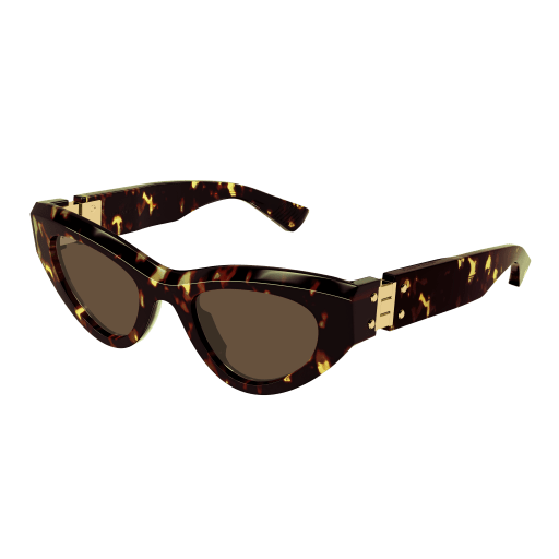 BOTTEGA_VENETA_BV1142S_HAVANE_OPTICAL_AIRLINES