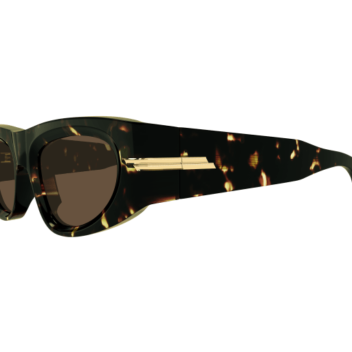 BOTTEGA_VENETA_BV1144S_HAVANE_OPTICAL_AIRLINES