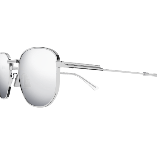 BOTTEGA_VENETA_BV1160SA_ARGENT_OPTICAL_AIRLINES