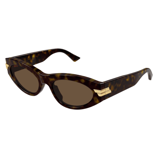 BOTTEGA_VENETA_BV1189S_HAVANE_OPTICAL_AIRLINES